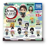 Demon Slayer: Kimetsu no Yaiba Twinchees Mini Figures Hoppin' 5 cm Display (24) Demon Slayer: Kimetsu no Yaiba Twinchees Mini Figures Hoppin' 5 cm Display (24)
