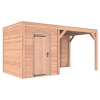 Douglas Tuinhuis ZR-500x250 A-Sym - Outdoor life