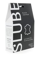 Slube Black Leather Double Pack