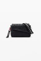 Geborduurde tas studs S - BLACK - U