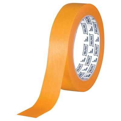 Deltec Maskeer tape Goud