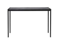 Light & Living Sidetable Kendra 121cm - Zwart