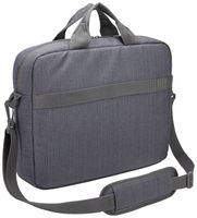 Case Logic Huxton HUXA-213 Graphite 33,8 cm (13.3") Aktetas Grafiet - thumbnail