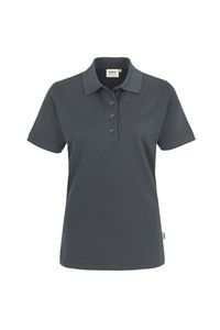 Hakro 216 Women's polo shirt MIKRALINAR® - Anthracite - S