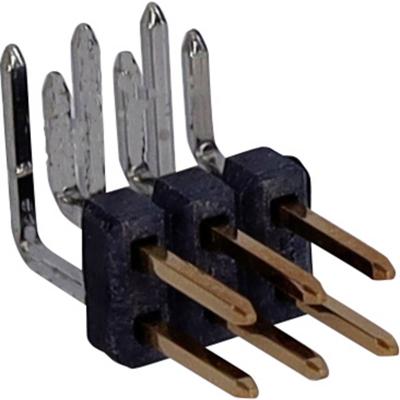 Molex Male header (standaard) 879110611 1 stuk(s) Tube
