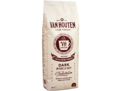 Van Houten Choco poeder met 21% Cacao 1 kg