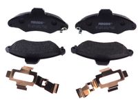 Remblokken set FDB1276