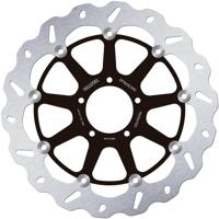 GALFER golf remschijf "df825 rotor df825 type cw floating right