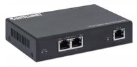 Intellinet 561600 PoE-extender 10 / 100 / 1000 MBit/s IEEE 802.3af (12.95 W), IEEE 802.3at (25.5 W), IEEE 802.3bt - thumbnail