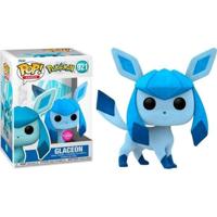 Funko Pop! Figuur - Glaceon Flocked Pokémon - Vinyl