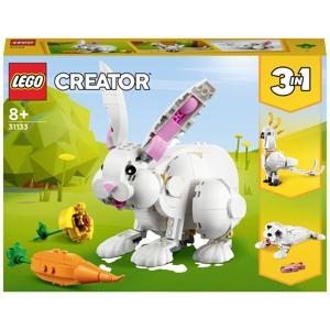 LEGO® CREATOR 31133 Wit konijn