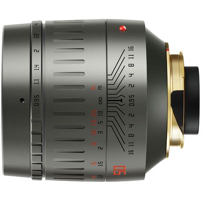 TTArtisan 50mm F0.95 Leica M mount Titanium