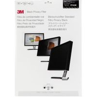 3M PF19.0W Privacy Filter zwart voor 483cm 190 1