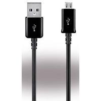 Mobiele telefoon Kabel [1x USB-stekker - 1x Micro-USB-stekker] 1.00 m Samsung ECBDU4ABE