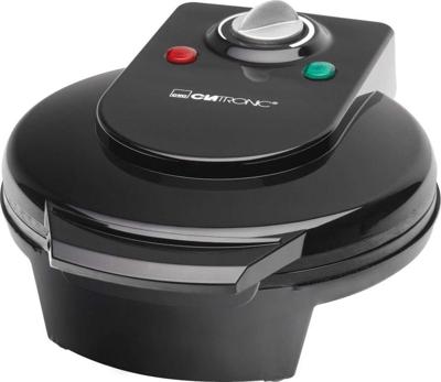 Clatronic 261 679 wafelijzer 5 wafel(s) Zwart 1200 W