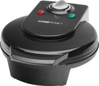 Clatronic 261 679 wafelijzer 5 wafel(s) Zwart 1200 W