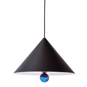 Petite Friture Cherry Hanglamp - Large/Black-Rainbow Petite Friture Cherry Hanglamp - Large/Black-Rainbow