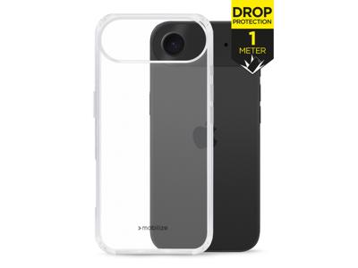 Mobilize Mobilize Naked Protection Case Apple iPhone Air Clear