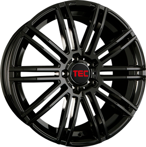 TEC AS3 black glossy