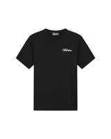 Malelions Angel T-shirt Mm1-aw25-47 Print T-shirts 900 Black
