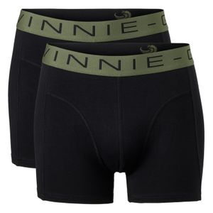 Vinnie-G Boxershorts 2-pack Black Forest-XXL