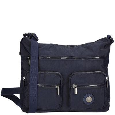 Enrico Benetti Schoudertas Suzie Navy