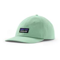 Patagonia P-6 Label Trad Pet Rinsed Green One Size