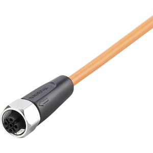 ifm Electronic EVT464 Aansluitkabel Aantal polen (sensoren): 5 Bus, recht 25 m 1 stuk(s)