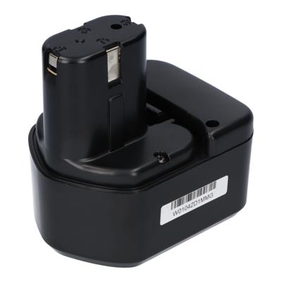 Hitachi Yanec gereedschap accu 12v 3.0ah ni-mh voor insteek