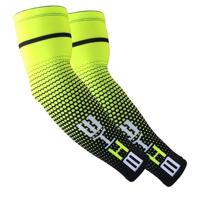 1 paar coole mannen Fietsen Running fiets UV zon bescherming manchet cover beschermende arm mouw fiets sport arm warmers mouwen XL (groen) 1 paar coole mannen Fietsen Running fiets UV zon bescherming manchet cover beschermende arm mouw fiets sport arm warmers mouwen XL (groen)