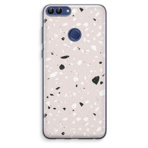 Terrazzo N°20: Huawei P Smart (2018) Transparant Hoesje