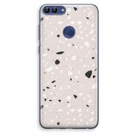 Terrazzo N°20: Huawei P Smart (2018) Transparant Hoesje