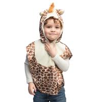 Poncho Giraffe Kind