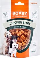 Proline Boxby chicken bites 90 gram - Gebr. de Boon - thumbnail