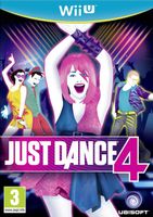 Just Dance 4 - thumbnail
