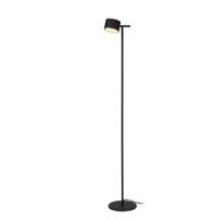 Lucide GIAN Vloerlamp - Zwart