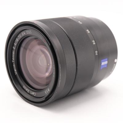Sony E 16-70mm f/4 ZA OSS ZEISS Vario-Tessar T* occasion