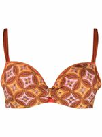 Marlies Dekkers soutien-gorge Florana à design push-up - Orange