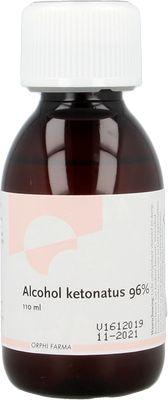 Chempropack Alcohol ketonatus 96%