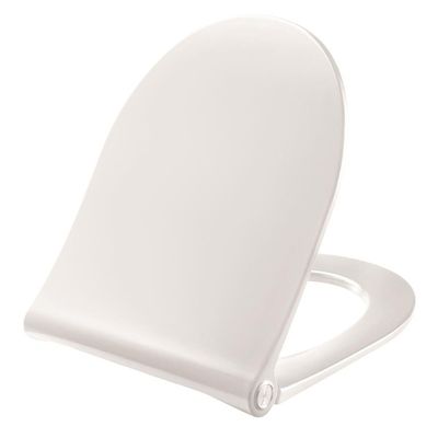 Pressalit Sway d2 closetzitting met softclosing en quickrelease wit 994000-df4999