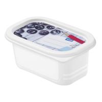 Rotho diepvriesdozenset 4-delig 0,2l