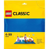 LEGO Classic Blauwe Bouwplaat - 11025 - thumbnail
