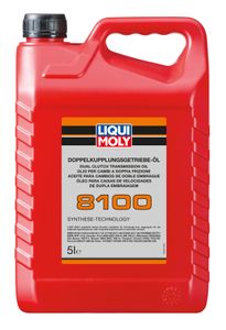 Versnellingsbakolie Liqui Moly 8100 5L 20626