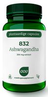 AOV 832 Ashwagandha Vegacaps - thumbnail