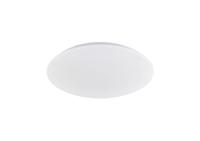Fischer & Honsel Witte plafondlampMona Ø 30cm - 20924