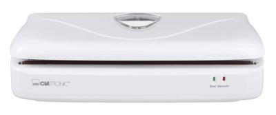 Clatronic FS 3261 vacuum sealer Wit