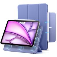 iPad Air 13ʺ (2024) Rebound Magnetic Case - Purple