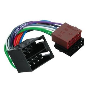 Hama Car Adapter ISO - ISO (Loudspeaker Connection) ISO-adapter