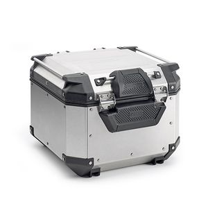 GIVI E173 rugsteun voor Outback OBKN42, topkoffer op de moto, Zwart