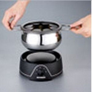 Severin FO 2400 fondue, gourmet & wok